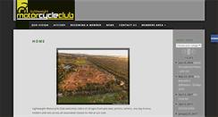 Desktop Screenshot of lightweightmcc.com.au
