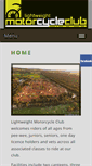 Mobile Screenshot of lightweightmcc.com.au